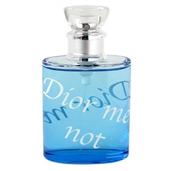 DIOR Dior me, Dior me not  50ml edt