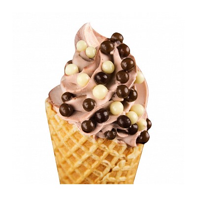 Шарики Caramella Choco Crisp "Шоколадный микс", 400 гр