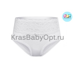 Трусы бежевые для девочки