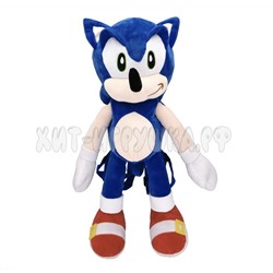 Рюкзак мягкая игрушка SONIC СОНИК ru_son, ru_son
