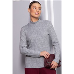 Джемпер трикотажный Аляска (серый) Б14409-6М