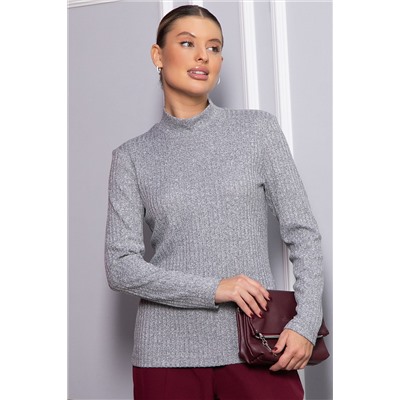 Джемпер трикотажный Аляска (серый) Б14409-6М