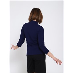 Водолазка "Ронни" синий