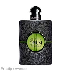 Yves Saint Laurent Black Opium Illicit Green edp for woman 90 ml A-Plus