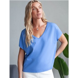 Футболка из премиального хлопка