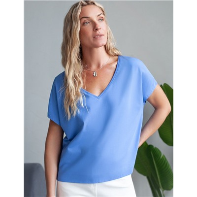 Футболка из премиального хлопка