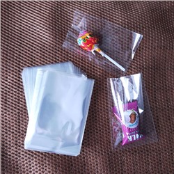 Пакетик прозрачный 6*9см (100 шт)