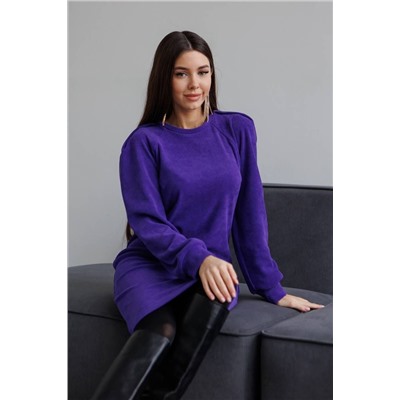 Ivera 1111L фиолетовый, Платье