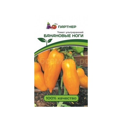 Томат Банановые ноги (Партнер)