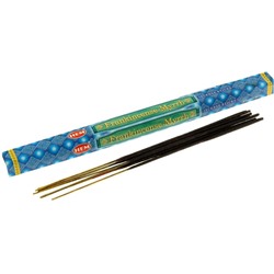 Hem Incense Sticks FRANKINCENSE-MYRRH (Благовония ЛАДАН-МИРРА, Хем), уп. 8 палочек.
