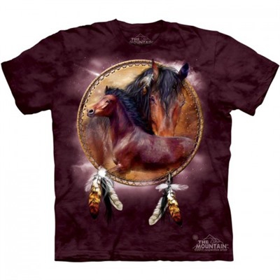 Футболка The Mountain "Horse Shield" (детская)