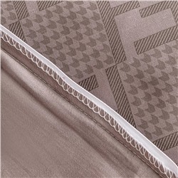 Комплект постельного белья Люкс Сатин 100% хлопок на резинке AR364