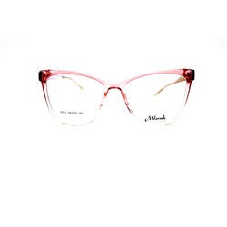 Оправа - Melorsch 8091 розовый прозрачный