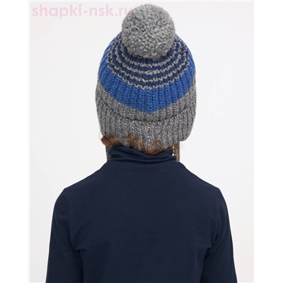 Кейн Ушанка для мальчика (50-54)