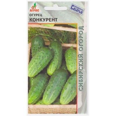 Огурец Конкурент (Код: 71394)