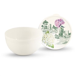 Миска Toile de Jouy с крышкой 3,0л