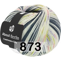 Пряжа Lana Grossa ABOUT BERLIN CASHMERE CITY