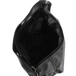 Сумка женская искусственная кожа GT-62556-F 001-1  (рюкзак-change),  1отд+карм/перег,  черный 256648