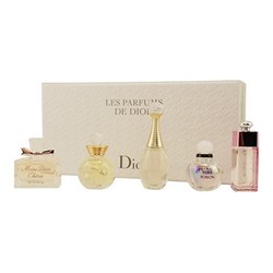 DIOR set (i Love Forever Lily Chris) mini
