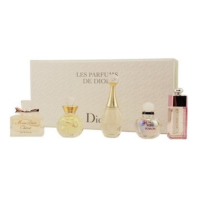 DIOR set (i Love Forever Lily Chris) mini