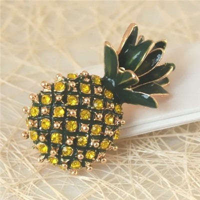 Брошь H01-15240