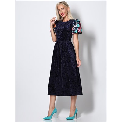 Платье Бархатная революция