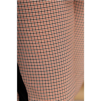 Liona Style 723 рыжий, Брюки,  Блуза,  Жилет