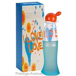 Moschino I Love Love edt original