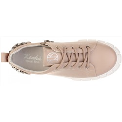 Дерби Kenka TNK_323-12_beige