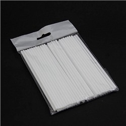 Палочки для кейк-попсов, 50 штук