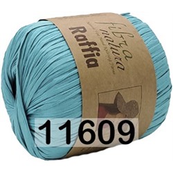 Пряжа Fibra Natura Raffia