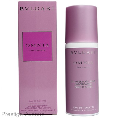 Дезодорант Bvlgari Omnia Amethyste for woman 150 ml