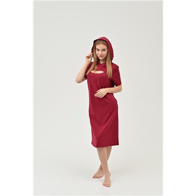 платье домашнее 6807-18