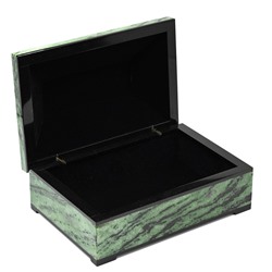 Ларец из цоизита 160*105*75мм