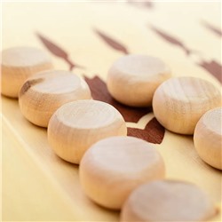 Игра настольная «Нарды» (деревянные)