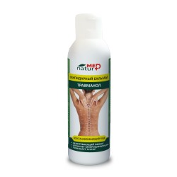 Скипидарный бальзам ТРАВМАНОЛ NaturMed