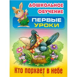 Кто порхает в небе