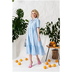 KO-KO 212980 голубой, Платье