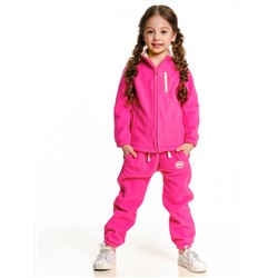 Куртка (флис) UD 7085 малина