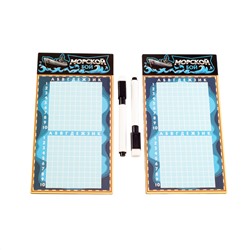 Настольная игра «Морской бой» с маркерами