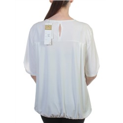 1877 Туника женская (95% хлопок, 5% эластан) размер 2XL (50/52)