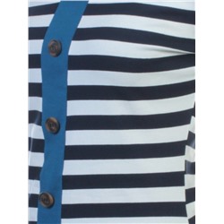 2203 Платье женское (90% хлопок, 10% полиэстер) размер 42