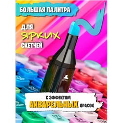 Маркеры для скетчинга 60968