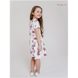 Платье Лето милые зайки