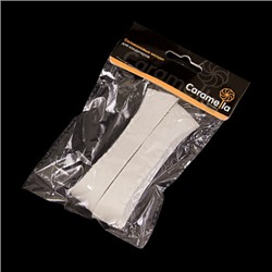 Силиконовый молд - вайнер "Лист папоротника №2" 2,5*10 см