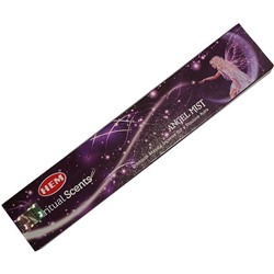 ANGEL MIST Premium Masala Incense, Hem (АНГЕЛЬСКИЙ ТУМАН премиум масала благовония палочки, Хем), уп. 15 г.