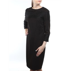 DL167 Платье женское (65% полиэстер, 35% хлопок) размер 48 российский