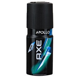 AXE Дезодорант д/мужчин Аполло  150ml АКЦИЯ! СКИДКА 7%