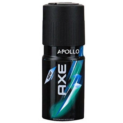AXE Дезодорант д/мужчин Аполло  150ml АКЦИЯ! СКИДКА 7%
