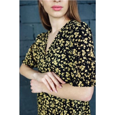 Arisha 1269 черный, Платье